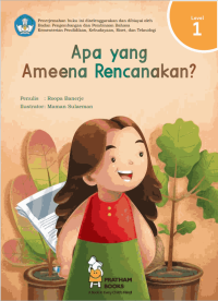 Image of Apa yang Ameena Rencanakan? - Ebook
