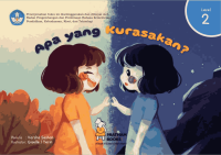Image of Apa yang Kurasakan? - Ebook