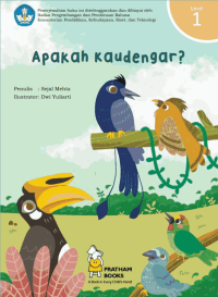 Image of Apakah Kau Dengar? - Ebook