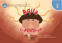 Image of Aqila si Pemarah - Ebook