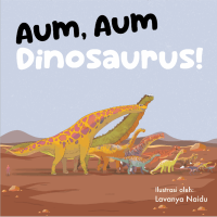 Image of Aum, Aum Dinosaurus! - Ebook