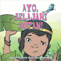 Image of Ayo, Jelajah Hutan! - Ebook