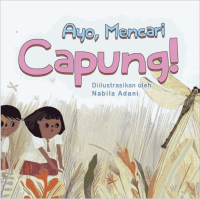 Image of Ayo, Mencari Capung! - Ebook