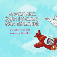 Image of Bagaimana Cara Pesawat Bisa Terbang? - Ebook