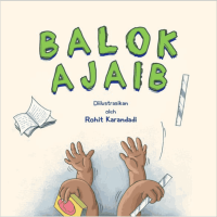 Image of Balok Ajaib - Ebook