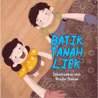 Image of Batik Tanah Liek - Ebook