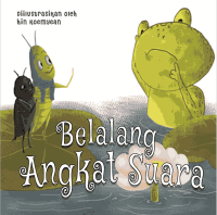 Image of Belalang Angkat Suara - Ebook
