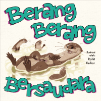 Image of Berang-berang Bersaudara - Ebook