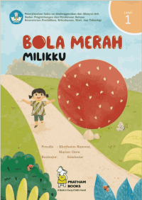 Image of Bola Merah Milikku - Ebook