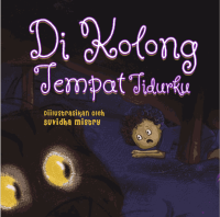 Image of Di Kolong Tempat Tidurku - Ebook