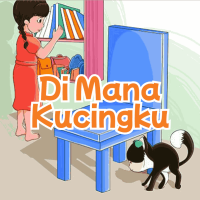 Image of Di Mana Kucingku - Ebook