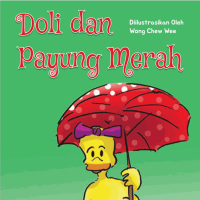 Image of Doli dan Payung Merah - Ebook