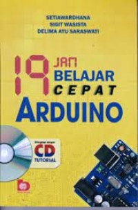 Image of 19 jam belajar cepat arduino
