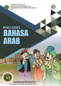 Bahasa Arab MI Kelas VI