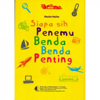 Image of siapa sih penemu benda-benda penting