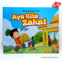 Image of Ayo Kita Zakat