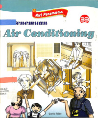 Penemuan air conditioning