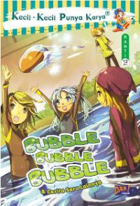 Image of Bubble, bubble, bubble