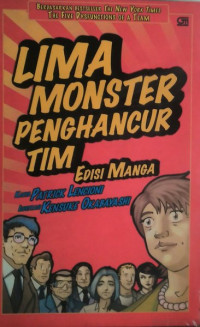 Lima Monster Penghancur Tim