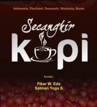 Image of Antologi Puisi : Secangkir Kopi