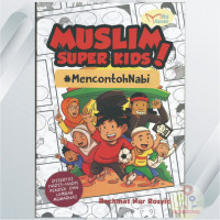Image of Muslim super kids!: #mencontohNabi