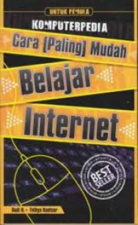 Komputerpedia Cara (paling) Mudah Belajar Internet