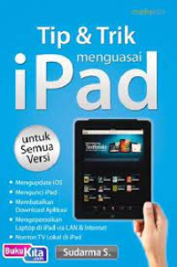 Tip & trik menguasai ipad