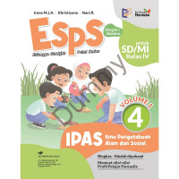 ESPS IPAS Volume 1  Untuk SD/MI Kelas IV