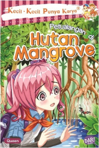 Petualangan di Hutan Manggrove