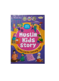 Image of Muslim Kids Story : Cerita-cerita tentang Zikir
