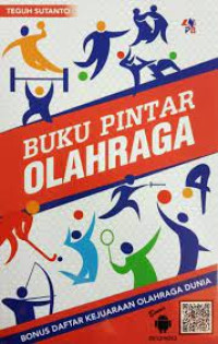 Buku pintar olahraga