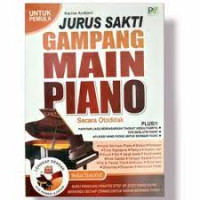 Jurus Sakti Gampang Main Piano Secara Otodidak