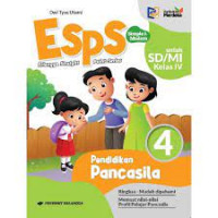 ESPS Pendidikan Pancasila Untuk SD/MI Kelas IV Kurikulum Merdeka