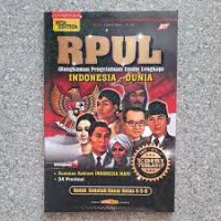 Image of RPUL (Rangkuman Pengetahuan Umum Lengkap ) Indonesia-Dunia